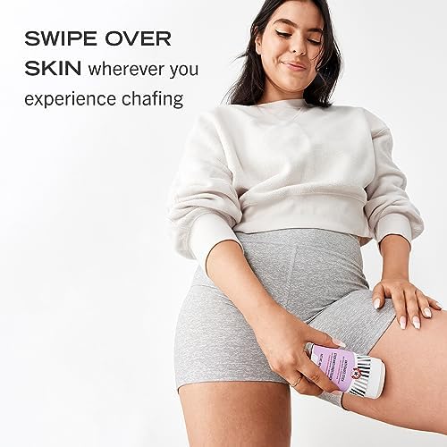 First Aid Beauty Anti Chafe Stick with Shea Butter + Colloidal Oatmeal – Chafe Guard Keeps Skin Comfortable for 10K Steps