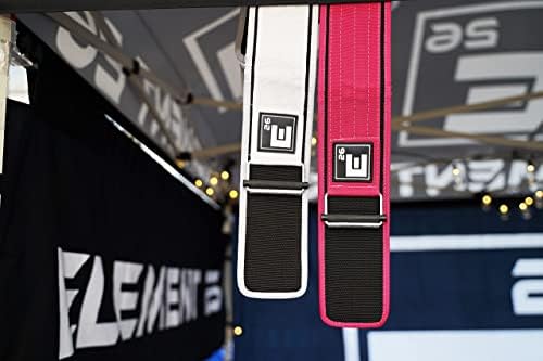 Self-Locking Weight Lifting Belt - Premium Weightlifting Belt for Serious Functional Fitness, Weight Lifting, and Olympic Lifting Athletes - Lifting Support for Men and Women - Deadlift Training Belt