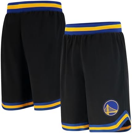 Ultra Game Youth NBA Official Soft Air Mesh Ultimate Basketball Shorts