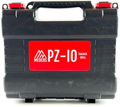 EZ-IO Compatible IO Drill Trainer Intraosseous Driver for Medical Instructors Teaching Vascular Access Device Skills Station (2022 Version)