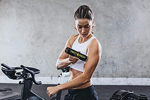 Sweet Sweat Workout Enhancer Roll-On Gel Stick - Makes You Sweat Harder and Faster, Use with Sweet Sweat Waist Trimmer