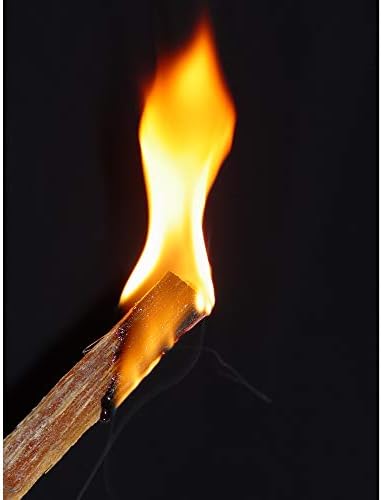 1 Pack Fatwood Fire Starter Sticks, Fireplace & Campfires, 50 Lbs