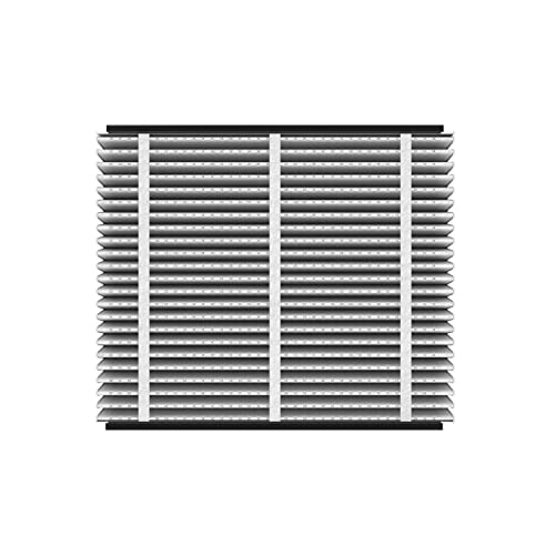 AprilAire 210 Replacement Filter for AprilAire Whole House Air Purifiers - MERV 11, Clean Air & Dust, 20x25x4 Air Filter (Pack of 1)