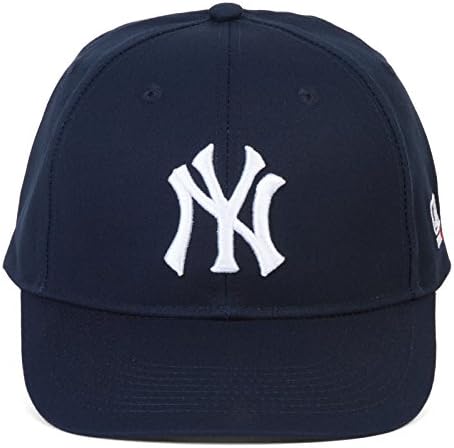 MLB Replica Adult New York YANKEES Home Cap Adjustable Velcro Twill