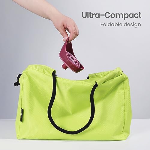 TRIPTIPS Pee Conch Foldable Female Urinal Device Portable Urinal for Women Pee Funnel for Women Travel, She Pee Cup for Women Stand to Pee Womens Urinal Funnel with Tube Case