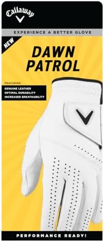 Callaway Golf Dawn Patrol Glove
