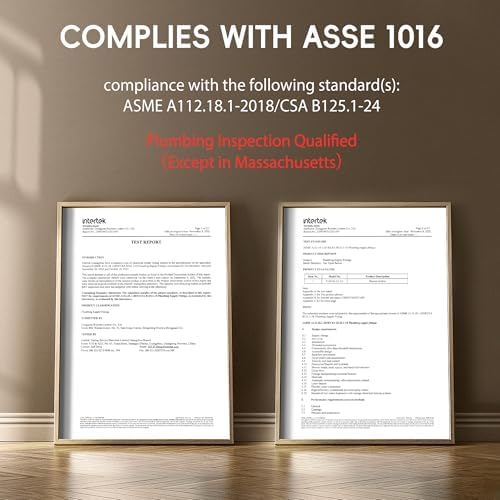 Esnbia Tub Shower Faucet Set (Valve Included) with 6-Inch Rain Shower Head and Tub Spout, Black Shower Head and Handle Set,Single-Handle Tub and Shower Trim Kit, Matte Black