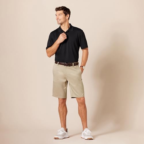 Amazon Essentials Men's 10" Classic-Fit Cargo Golf Short (Available in Big & Tall)
