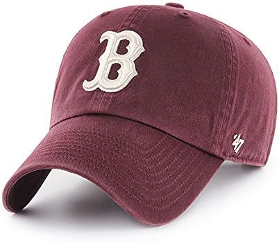 '47 MLB Mens Men's Brand Clean Up Cap One-Size