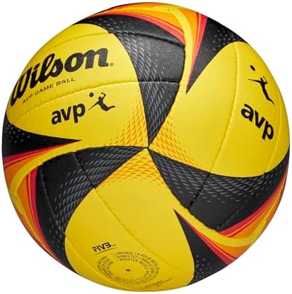 WILSON AVP Game Volleyballs - Official Size