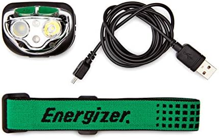 Energizer LED Headlamp Rechargeable