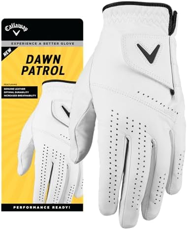 Callaway Golf Dawn Patrol Glove