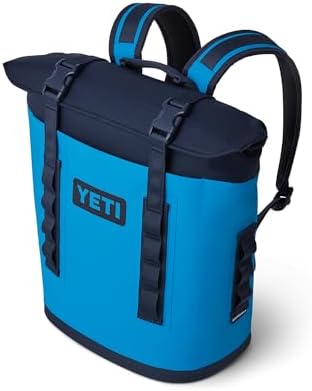 YETI Hopper M Series Backpack Soft Sided Coolers with MagShield Access