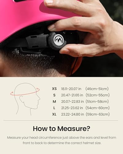 OutdoorMaster Skateboard Cycling Helmet - Two Removable Liners Ventilation Multi-Sport Scooter Roller Skate Inline Skating Rollerblading for Kids, Youth & Adults