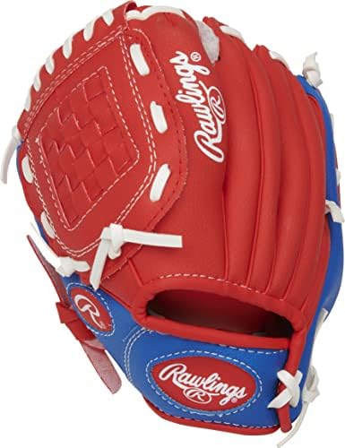 Rawlings | Players Series T-Ball & Youth Baseball Glove | Sizes 9" - 11.5" | Multiple Styles