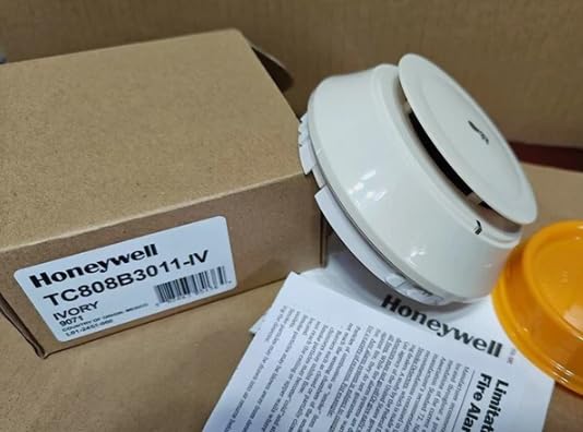 Nib! TC808B3011-IV 135°F Fixed Heat Detector