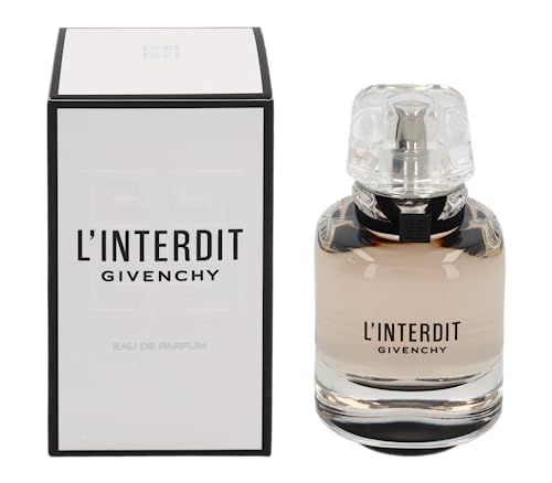 Givenchy L'interdit Women, Eau de Parfum Spray, 1.7 Fl Oz