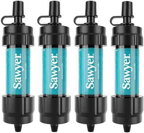 Sawyer Products Mini Water Filtration System