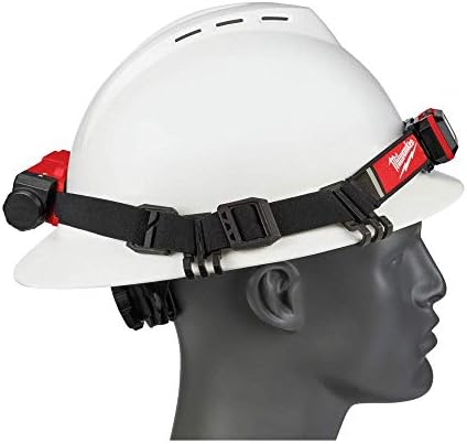 Milwaukee General Purpose Headlamp,Proprietary
