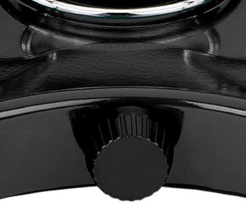 Coleman PowerPack 7,500 BTU Propane Camping Stove, Portable Adjustable Burner with Precise Temperature Control Fits 12-Inch Pan, Great for Camping, Hunting, Backpacking, Tailgating, & More