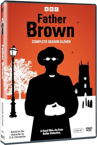 Father Brown: Season Eleven (DVD)