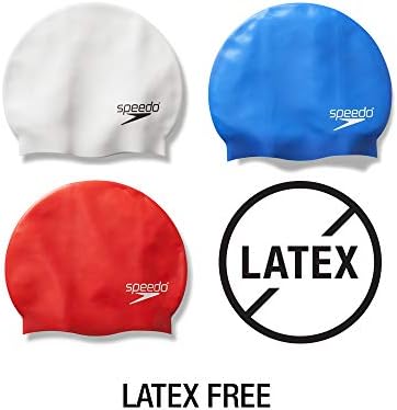 Speedo Swim Cap Silicone