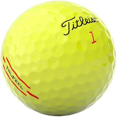 Titleist TruFeel Golf Balls (One Dozen)