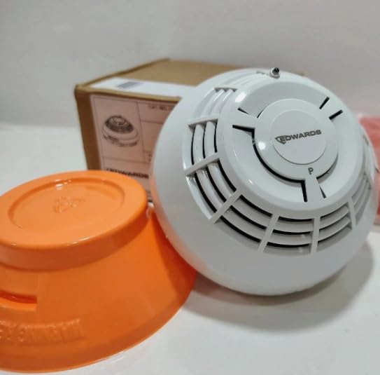 New Edwards EST SIGA-PD Intelligent SOMKE Detector SIGA PD