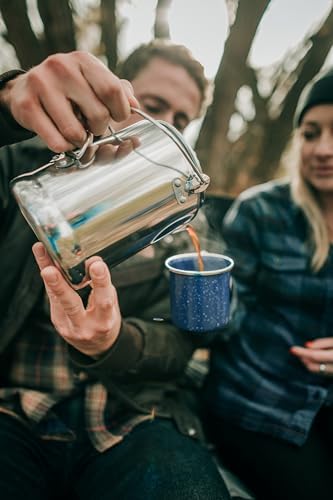 Stansport Percolator Coffee Pot