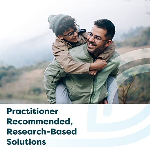 Klaire Labs Interfase Plus - Enzyme Combination to Disrupt biofilm Matrix + EDTA - Gastrointestinal System, Gut Flora, Biofilm & Detox Support (60 Capsules)