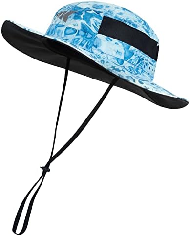 KastKing Sol Armis UPF 50 Boonie Hat - Sun Protection, Fishing, Beach & Hiking, Paddling, Rowing, Kayaking