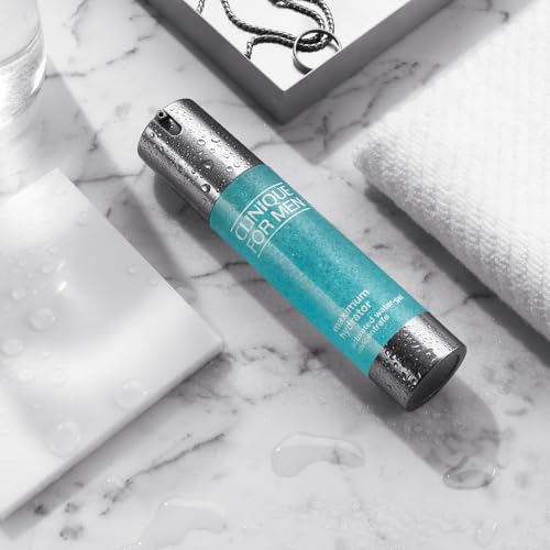 Clinique Men Maximum Hydrator Activated Water-Gel Concentrate | For An Instant Moisture Boost, 1.6 Fl Oz