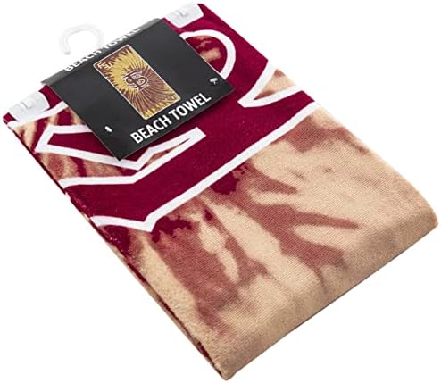 Northwest NCAA Unisex-Adult Beach Towel