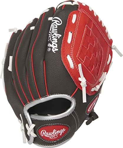 Rawlings | Players Series T-Ball & Youth Baseball Glove | Sizes 9" - 11.5" | Multiple Styles