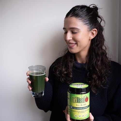 Vital Greens Superfood Powder 300gm / 10.58oz