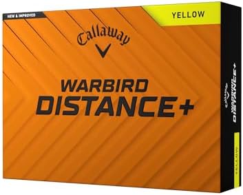 Callaway Golf Warbird Golf Balls