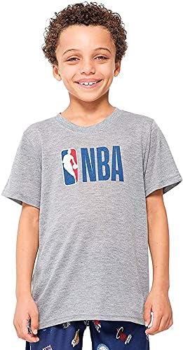 Ultra Game Youth NBA Official 2 Piece T-Shirt & Lounge Pants Pajama Set