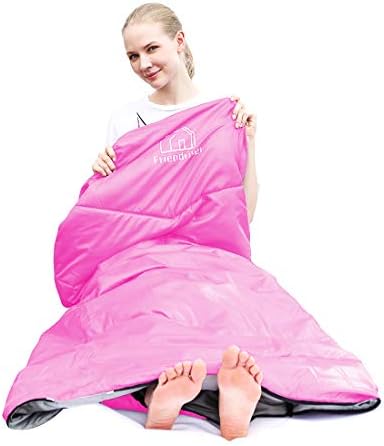 XL Size Upgraded Version of Camping Sleeping Bag 4 Seasons Warm and Cool, Lighter Weight, Adults and Children Can Use Waterproof Camping Bag, Travel and Outdoor Activities