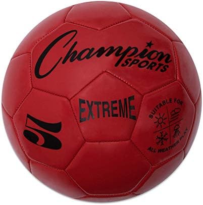 Champion Sports Extreme Series Soccer Ball