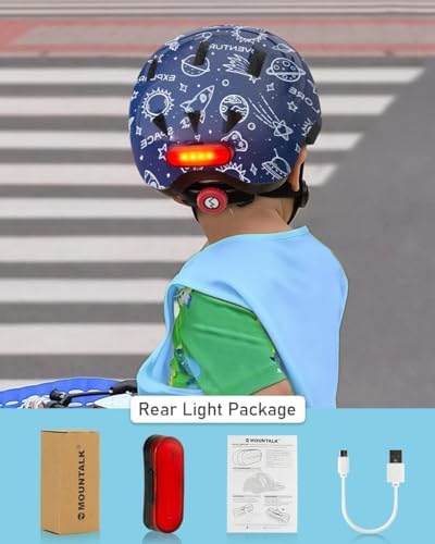 MOUNTALK Kids/Toddler Bike Helmet for Infant/Baby to Children 1/2/3/4/5/6/7/8 Years Old, Kids Helmets Ages 5-8/8-14,Skateboard Helmets for Youth Boys and Girls