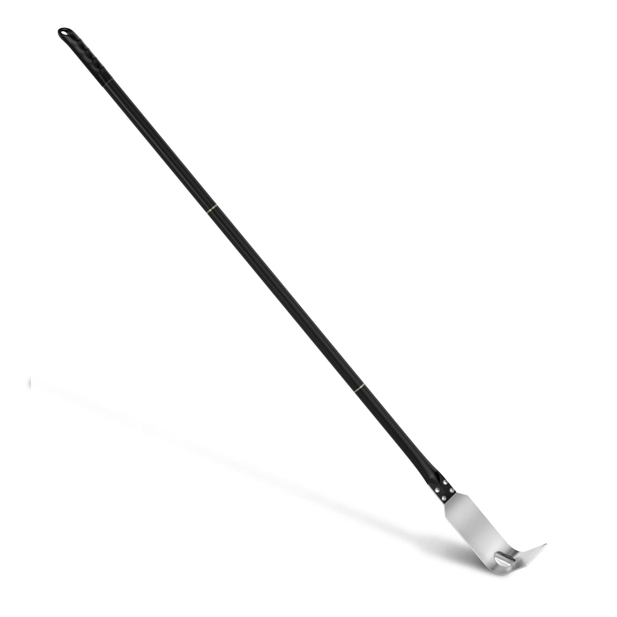 G.a HOMEFAVOR Pizza Oven Ash Rake, Pizza Oven Accessories, 47 Inch Overall