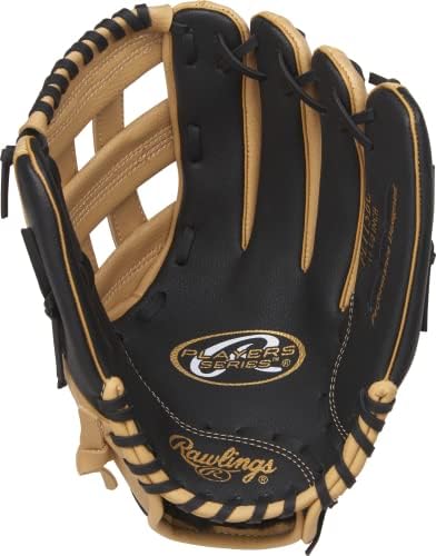 Rawlings | Players Series T-Ball & Youth Baseball Glove | Sizes 9" - 11.5" | Multiple Styles