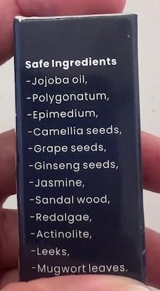 BLSEX Men's Enlargement Oil, Increase XXXL Growth Enlarge Massage for Male 10ml (F360-BIG Oil)