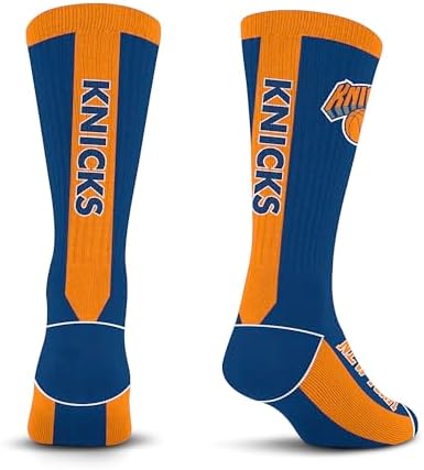 For Bare Feet NBA MVP Crew Sock