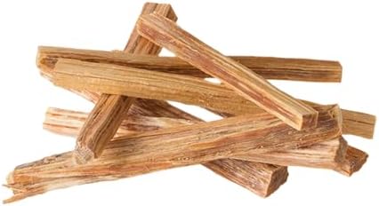 Fatwood Pine Wood Fire Sticks - 10-lb Box of Indoor or Outdoor Fire Starters for Campfires, Grills, Wood Stoves, Firepits, or Fireplaces by Pure Garden