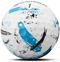 TaylorMade Golf Speed Soft Ink Golf Balls
