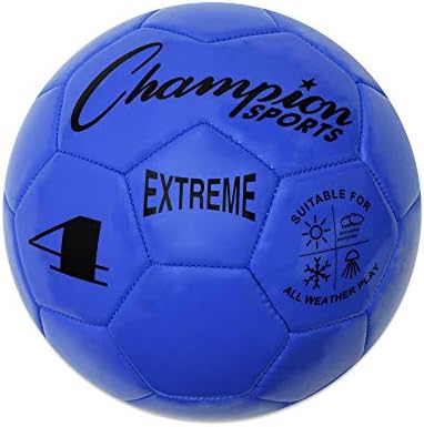 Champion Sports Extreme Series Soccer Ball