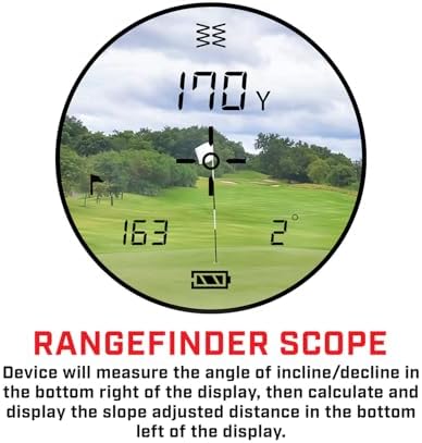 Callaway Golf 300 Pro Laser Rangefinder