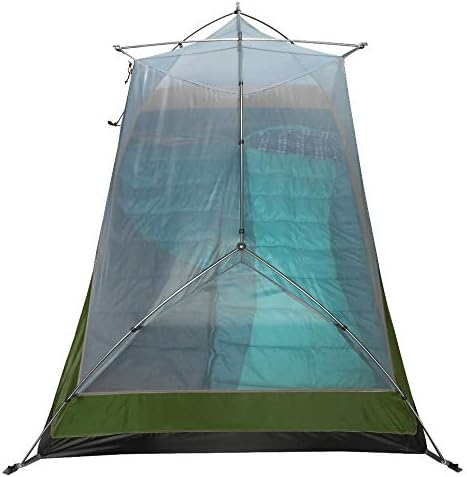 Forceatt Tent for 2 and 3 Person is Waterproof and Windproof, Camping Tent for 3 to 4 Seasons,Lightweight Aluminum Pole Backpacking Tent Can be Set Up Quickly,Great for Hiking