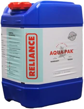 Aqua-Pak Ecopackaging Water Container